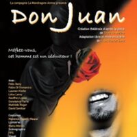Don Juan - Théâtre Montmartre Galabru - Paris