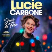 Lucie Carbone - Jour de Fête - Tournée