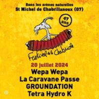 47ème Festival de la Chabriole 2024