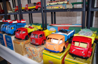 53ème Bourse de jouets anciens et miniatures