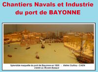 Conférence de l'Université du Temps Libre : Chantiers Navals et Industrie du por