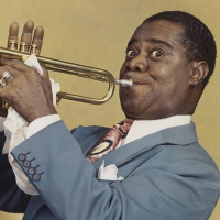 Le roi du jazz : Louis Armstrong