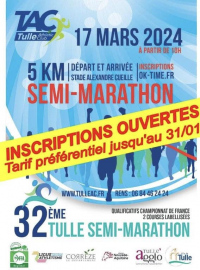 32è Semi Marathon