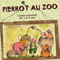 Pierrot au Zoo