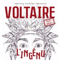 L'Ingénu de Voltaire - Essaion Théâtre - Paris