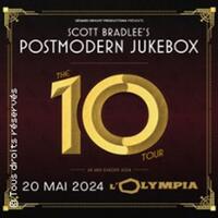 Scott Bradlee's Postmodern Jukebox - The 10 Tour - Tournée