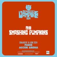 The Smashing Pumpkins - The World is a Vampire Tour