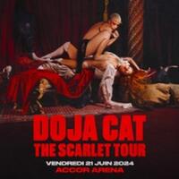 Doja Cat The Scarlet Tour
