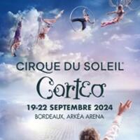 Cirque du Soleil - Corteo (Bordeaux)
