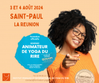 Formation Animateur de Yoga du Rire La Réunion 2j