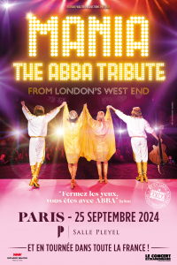 Mania: The Abba Tribute