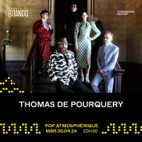 Thomas de Pourquery