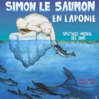 Simon Le Saumon en Laponie - Comédie St-Michel - Paris