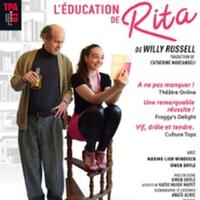 L'Education de Rita - Funambule Montmartre - Paris