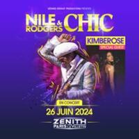 Nile Rodgers and Chic