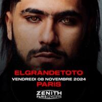 ElGrandeToto - Twenty Seven Tour