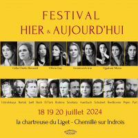 Festival Hier &Aujourd'hui 2024
