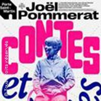Contes et Légendes - Joël Pommerat - Théâtre Saint Martin, Paris