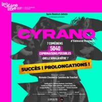 Cyrano - La Scène Libre, Paris
