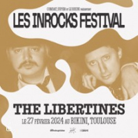 Les Inrocks Festival - The Libertines + Supports