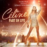 Céline Part en Live - Théâtre de la Tour Eiffel, Paris