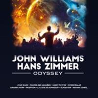 John Williams & Hans Zimmer Odyssey - Un concert conçu et interprété par le Curi