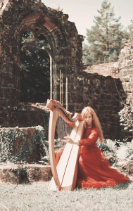 30ème Festival International "Harpe en Avesnois" 2024: Cécile Corbel