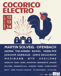 Cocorico Electro Festival