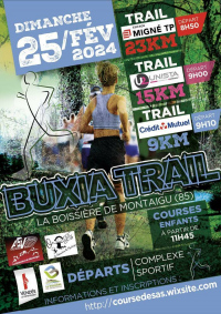 Buxia Trail 2024