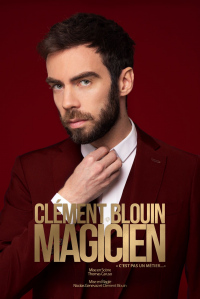Clement blouin, magicien