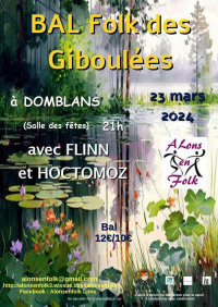 Bal Folk des Giboulées