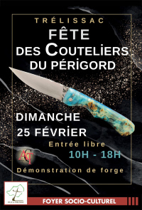 Fête des couteliers artisans de Dordogne