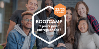 🚀 Bootcamp : 2 jours pour entreprendre !