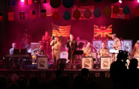 Philippe Crestée Big Band à l'affiche de la soirée cabaret-jazz