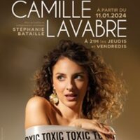 Camille Lavabre dans Toxic - Paris