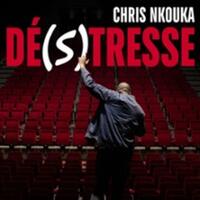 Chris Nkouka - Dé(s)tresse - Le Lieu - Paris