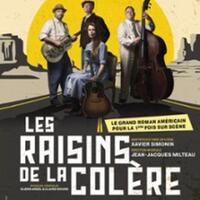 Les Raisins de la Colère - Théâtre Michel