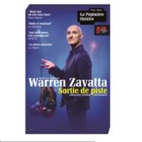 Warren Zavatta - Sortie de Piste - La Pépinière Théâtre, Paris