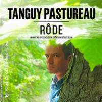 Tanguy Pastureau "Rôde" - Tournée