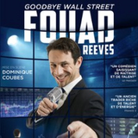 Fouad Reeves - Goodbye Wall Street