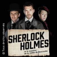 Sherlock Holmes et le Mystère de la Vallée de Boscombe