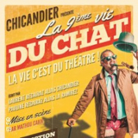 Chicandier La 9eme Vie Du Chat (Tournée)