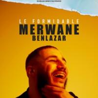Le Formidable Merwane Benlazar, La Comédie du Café-Théâtre, Nantes