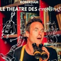 Roberdam - Le théâtre des émotions, La CIE Café-Théatre, Nantes