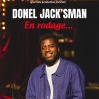 Donel Jack’sman - En Rodage... - La Nouvelle Seine, Paris