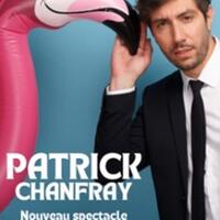 Patrick Chanfray - Nouveau Spectacle - Tournée