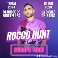 Rocco Hunt - Europa Tour