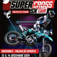 Supercross Moto - SX Tour 2024