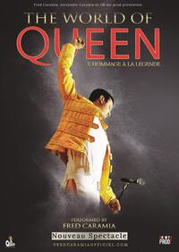 The world of Queen: l'hommage à la légende