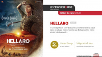 Cinéma - Le Cercle Rouge "Hellaro"
